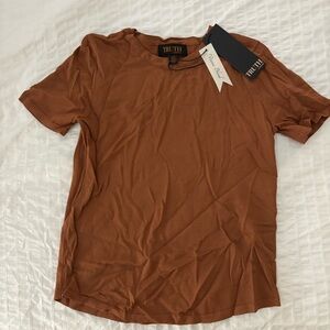 Truth Burnt orange T-Shirt